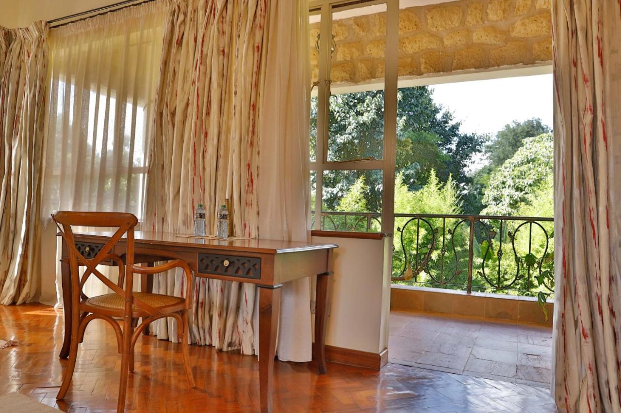 Zereniti House Hotell Muyaka Exteriör bild