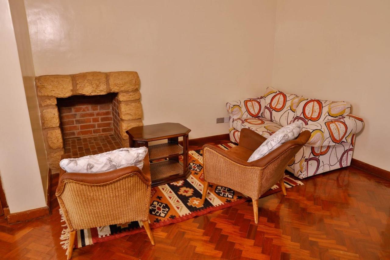 Zereniti House Hotell Muyaka Exteriör bild