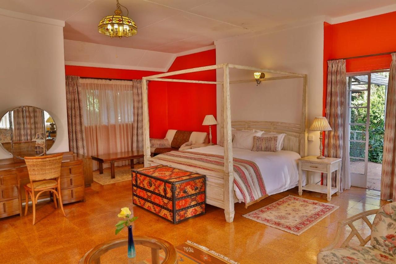 Zereniti House Hotell Muyaka Exteriör bild