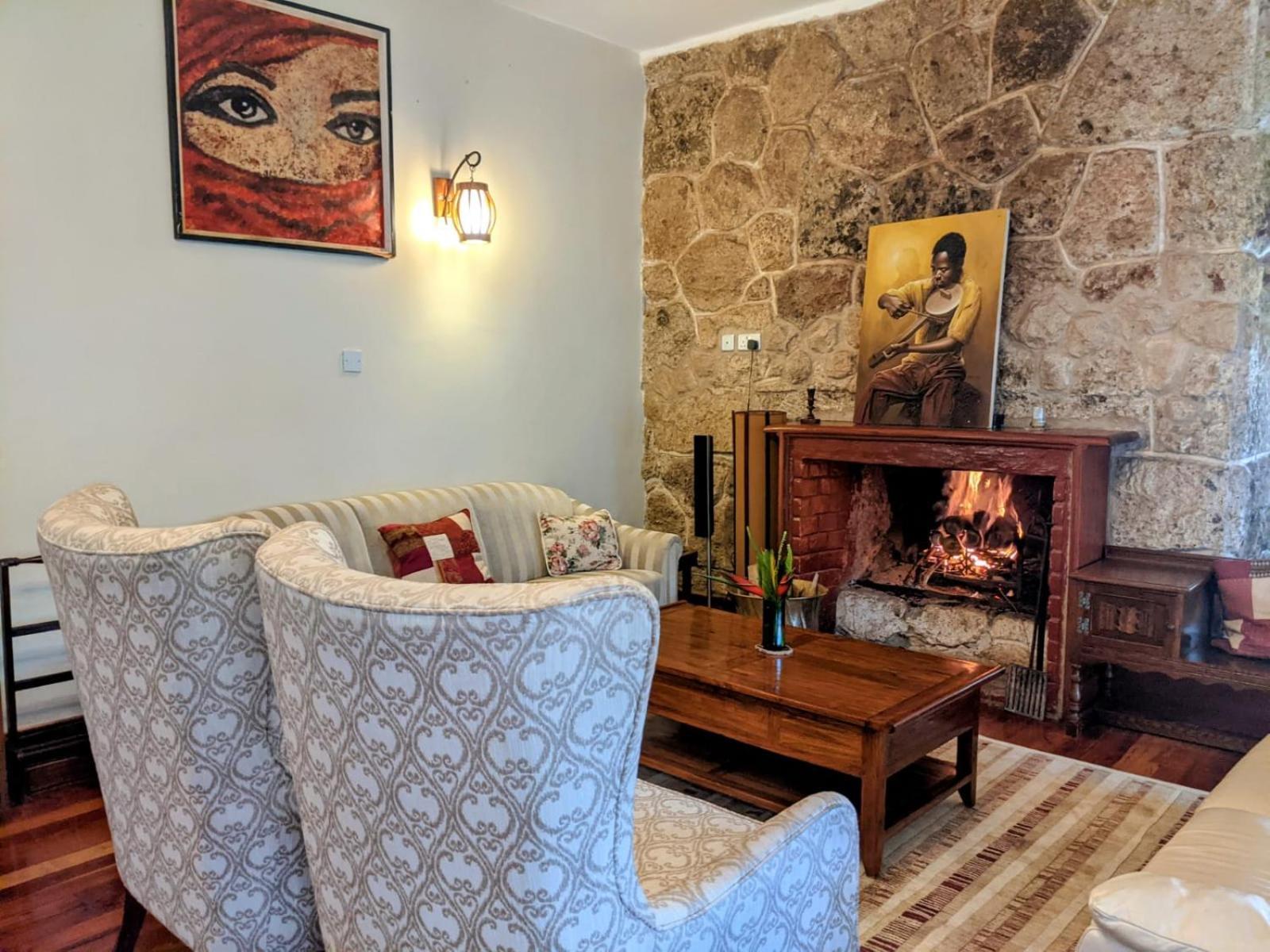 Zereniti House Hotell Muyaka Exteriör bild