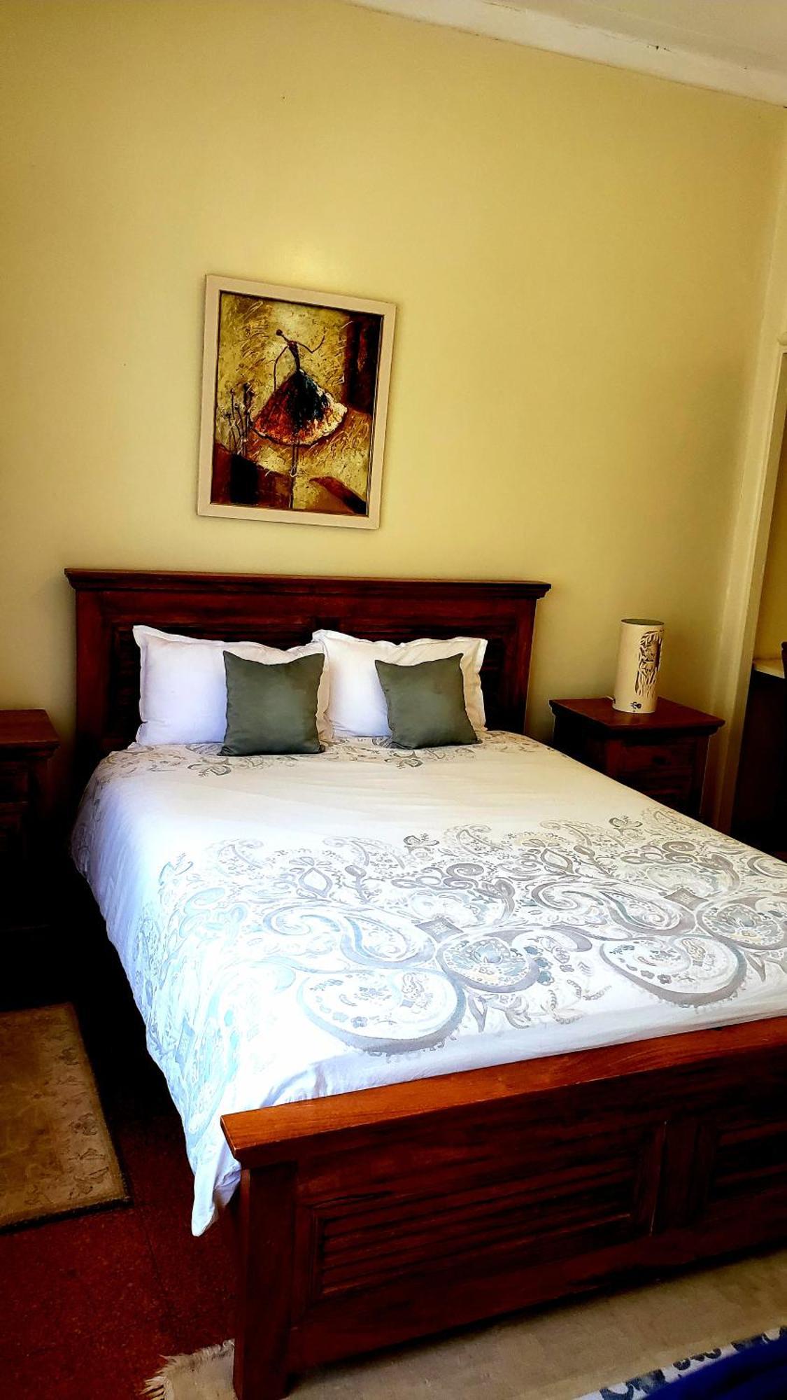 Zereniti House Hotell Muyaka Exteriör bild