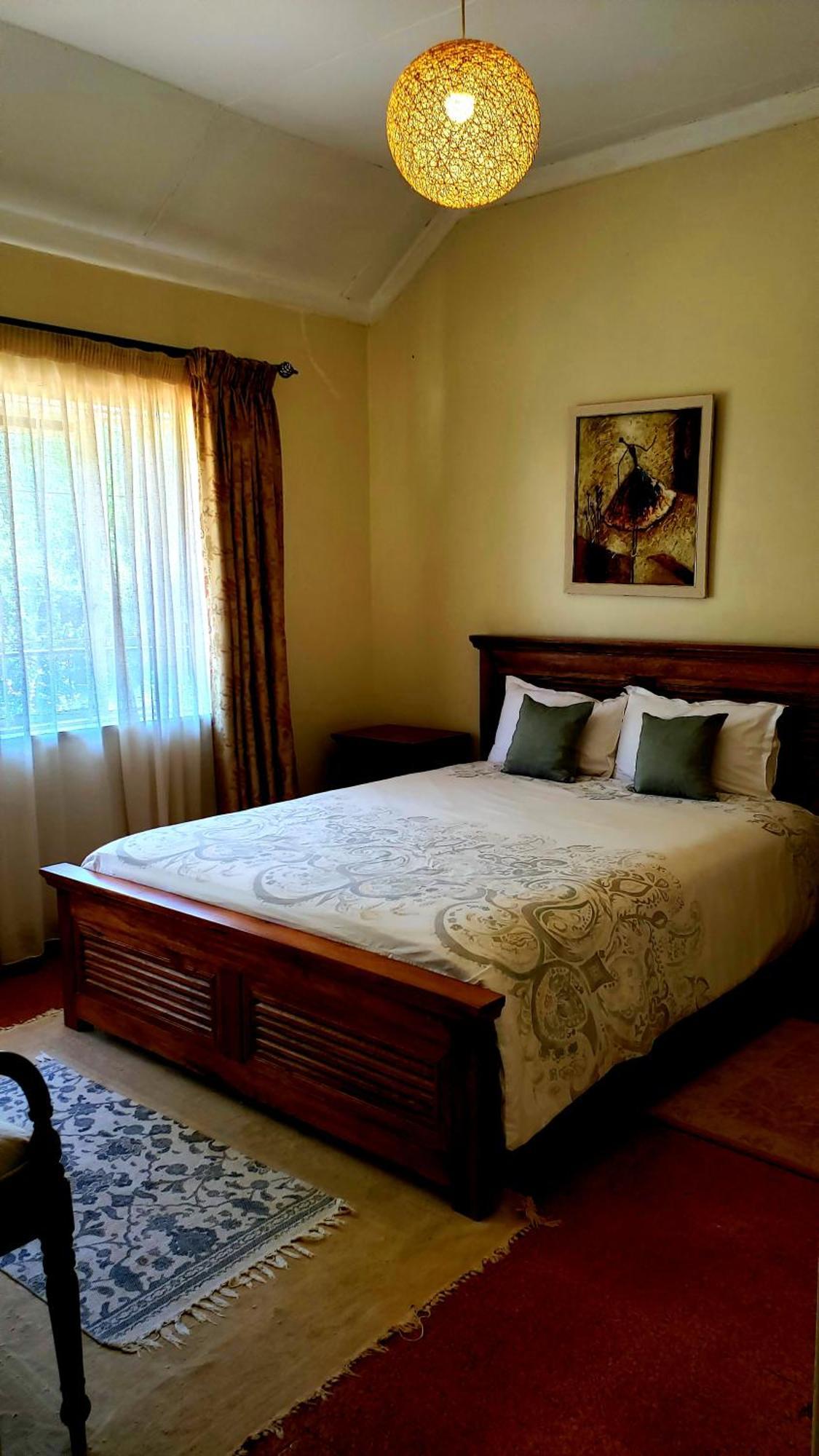 Zereniti House Hotell Muyaka Exteriör bild