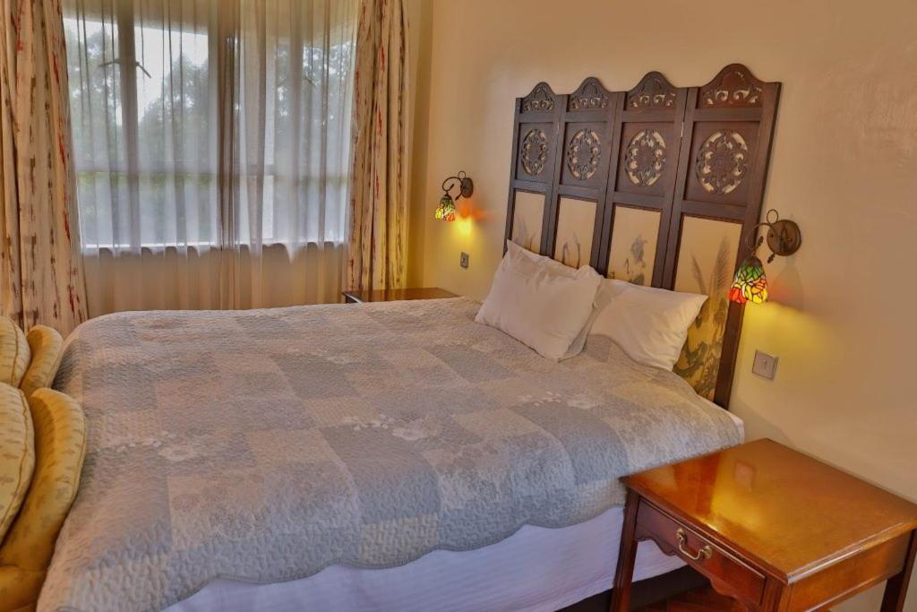 Zereniti House Hotell Muyaka Exteriör bild