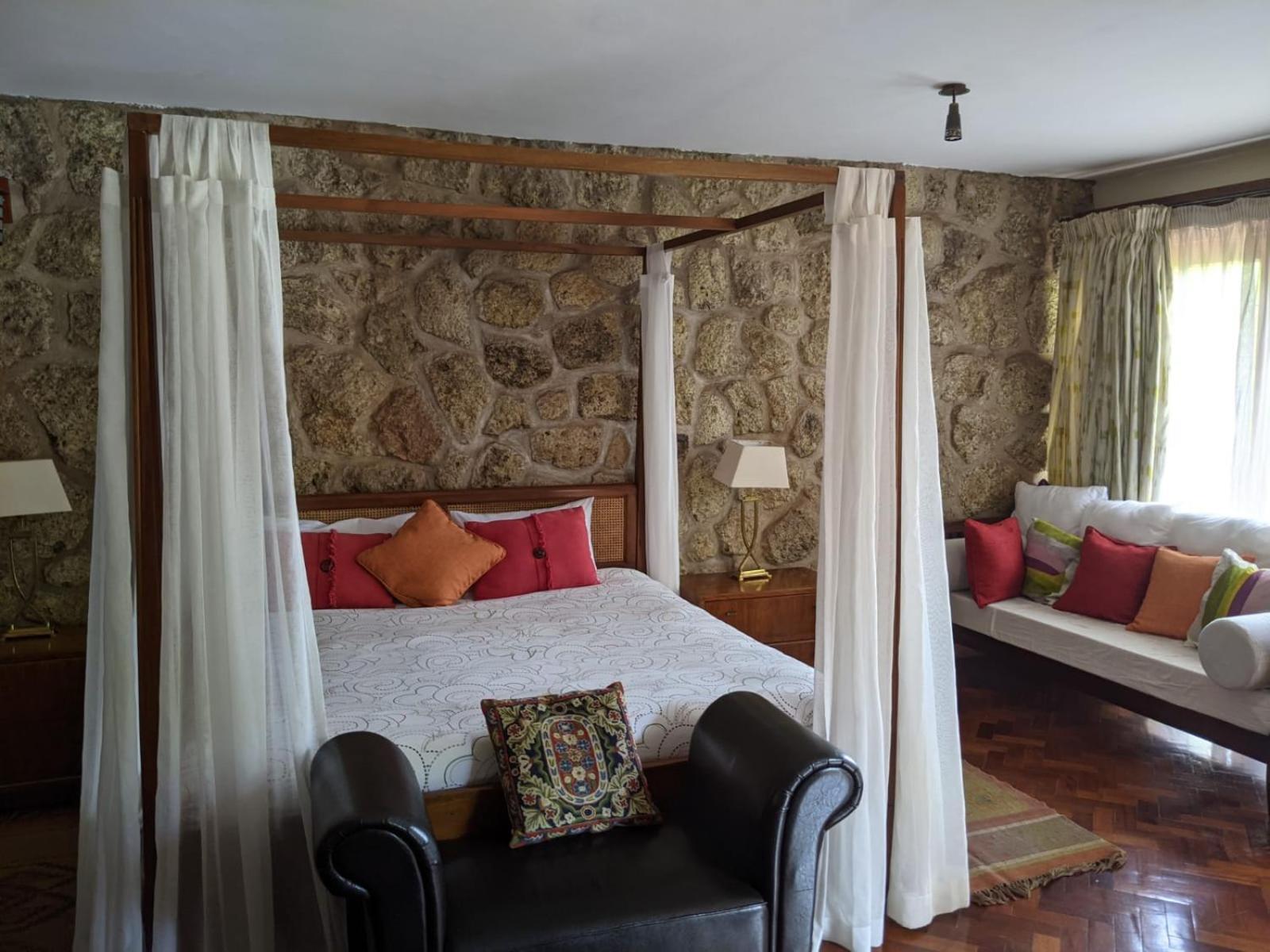 Zereniti House Hotell Muyaka Exteriör bild