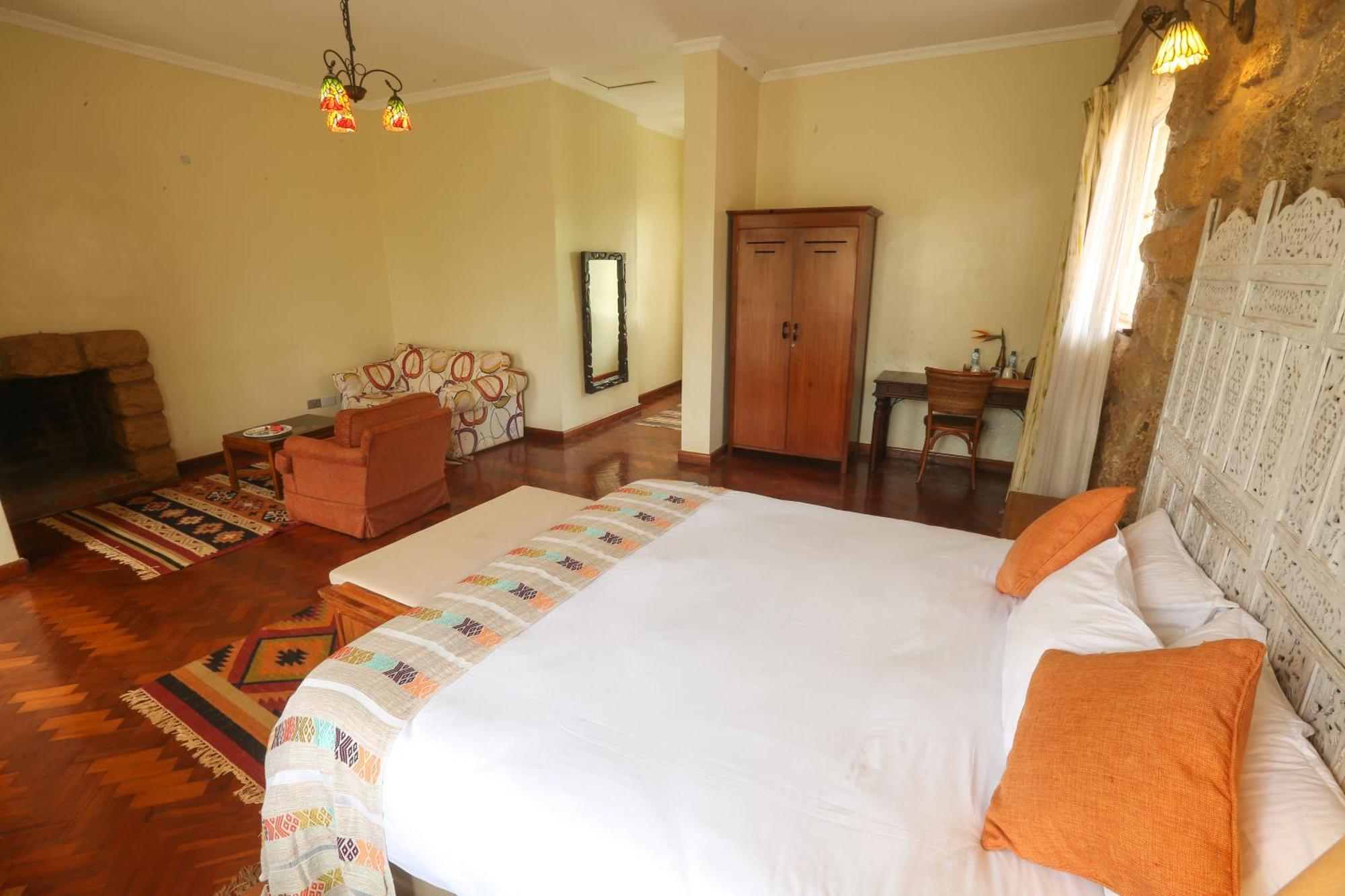 Zereniti House Hotell Muyaka Exteriör bild
