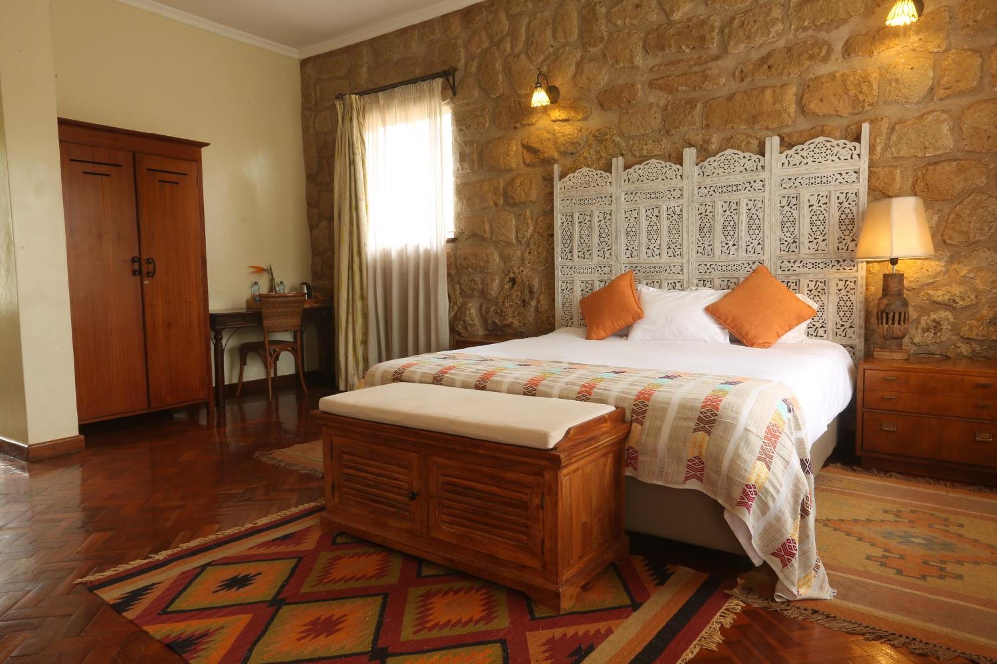 Zereniti House Hotell Muyaka Exteriör bild