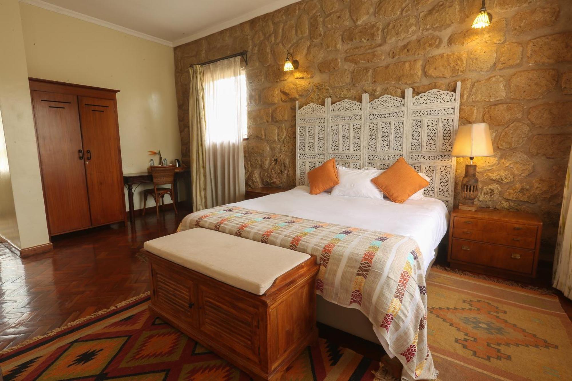 Zereniti House Hotell Muyaka Exteriör bild