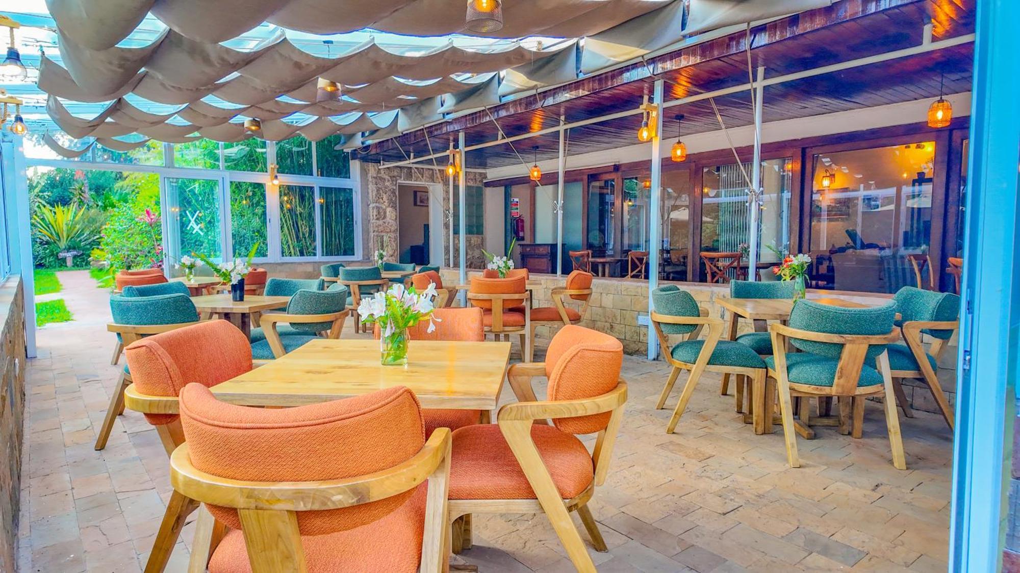 Zereniti House Hotell Muyaka Exteriör bild
