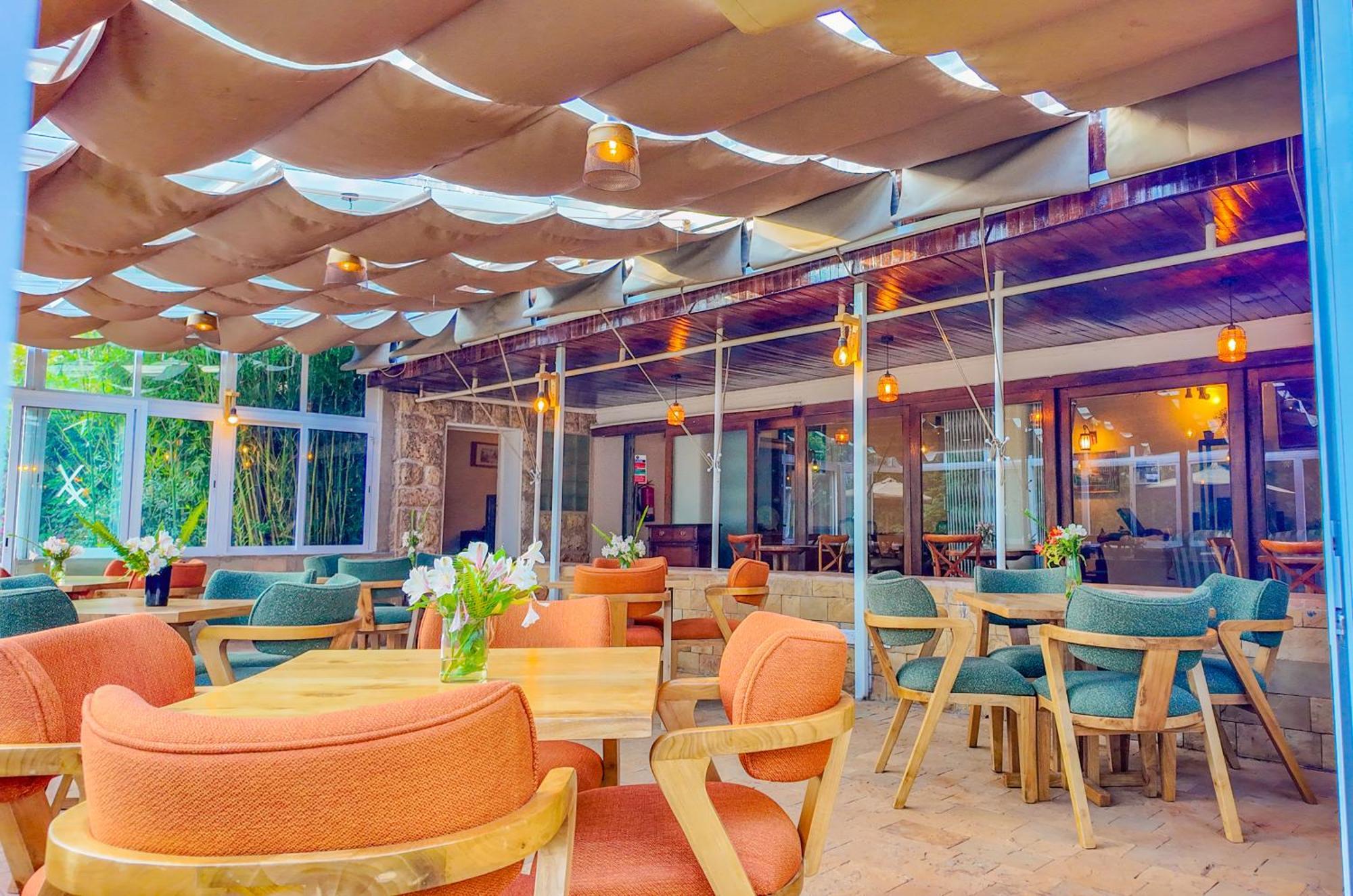 Zereniti House Hotell Muyaka Exteriör bild